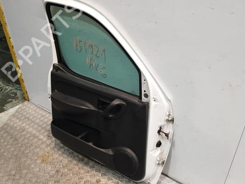 Left front door CITROËN BERLINGO / BERLINGO FIRST MPV (MF_, GJK_, GFK_) 1.6 HDI 90 (MF9HX) | BP30193446C2 