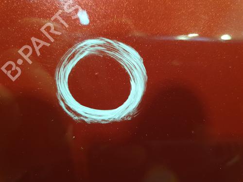 Right front door PEUGEOT 208 I (CA_, CC_) 1.2 VTI 82 | BP26565657C3