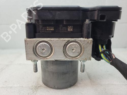 ABS pump CITROËN JUMPY III Van (V_) 2.0 BlueHDi 120 | BP21373180M43 