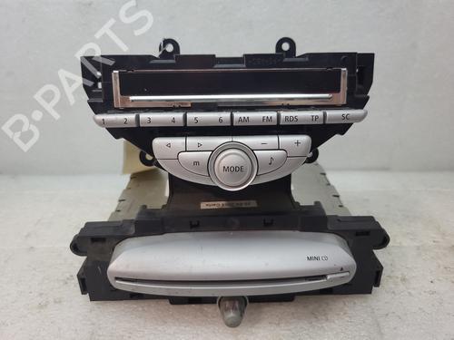 Used Radio MINI MINI CLUBMAN (R55) Cooper D (109 hp) 20674123
