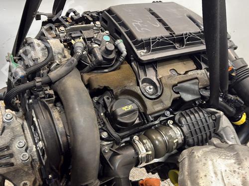 Used Engine Engine CITROËN C4 Grand Picasso II (DA_, DE_) 1.6 HDi / BlueHDi 115 (115 hp) 33610884 33610884
