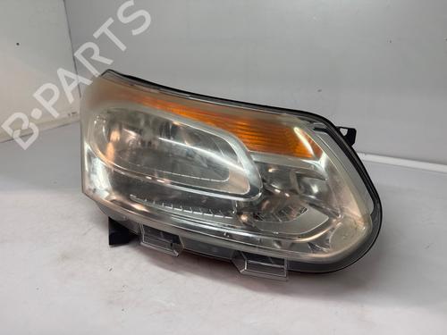 Right headlight CITROËN C3 Picasso (SH_) 1.6 HDI 90 | BP39214131C29 - Image 10