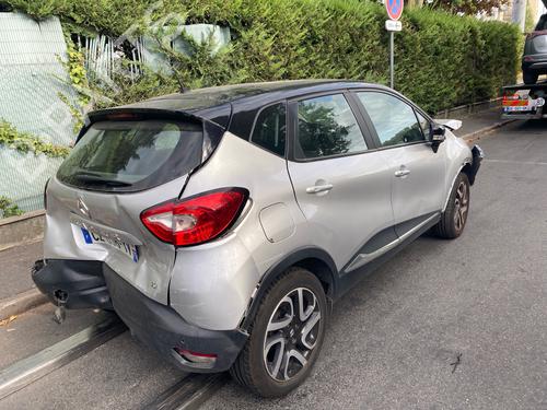 Brugte RENAULT CAPTUR I (J5_, H5_) 1.5 dCi 90 (J5N4, J5M5, J5MW, J5M6, J5AL, J5AJ) 4894594