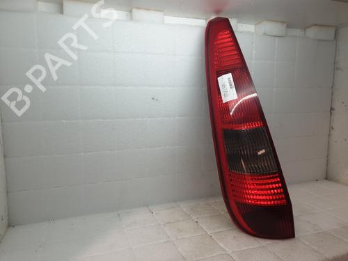 Left taillight FORD FIESTA V (JH_, JD_) 1.4 TDCi | BP32364716C34