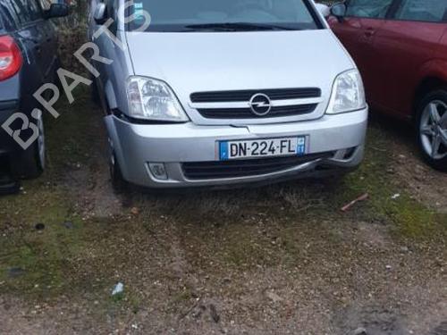 AC compressor OPEL MERIVA A MPV (X03) 1.7 CDTI (E75) | BP20385039M34 