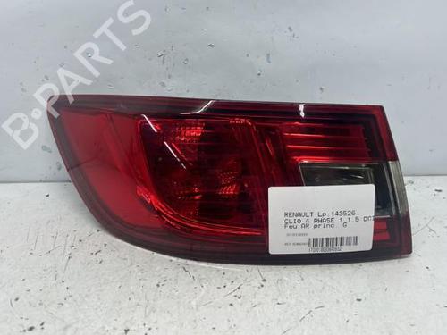 Used Left taillight Left taillight RENAULT CLIO IV (BH_) 1.5 dCi 75 (75 hp) 20382108 20382108