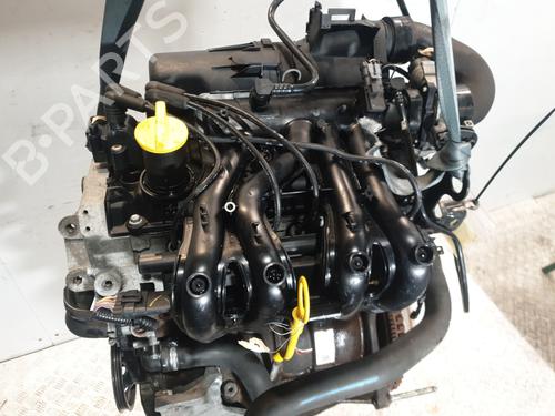 Engine RENAULT TWINGO I (C06_) 1.2 (C066, C068) | BP31585771M1 