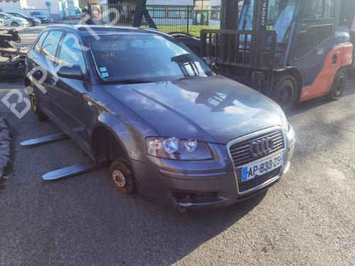 Right mirror AUDI A3 Sportback (8PA) 2.0 TDI 16V | BP20372886C27 