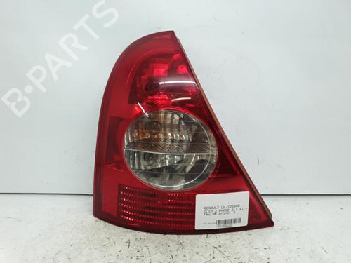Left taillight RENAULT CLIO II (BB_, CB_) 1.4 16V (B/CB0P, BB13) | BP28385893C34