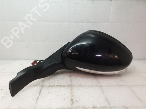 Left mirror PEUGEOT 208 I (CA_, CC_) 1.6 HDi / BlueHDi 75 | BP26892318C26