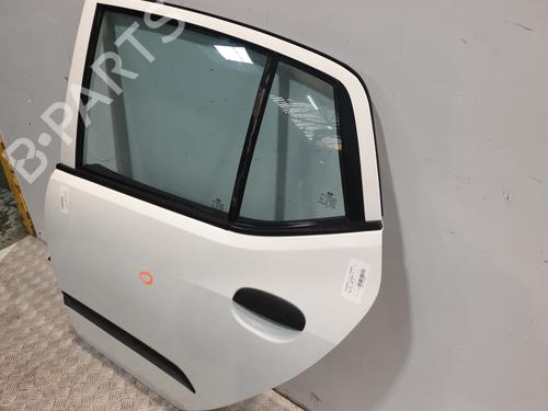 Left rear door HYUNDAI i10 I (PA) 1.1 | BP29822128C4