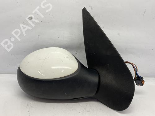 Used Right mirror PEUGEOT 206+ (2L_, 2M_) 1.4 HDi eco 70 (68 hp) 20380397