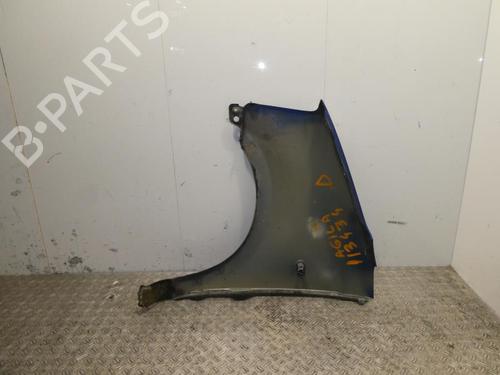 Right front fenders OPEL AGILA (A) (H00) 1.2 16V (F68) | BP20384170C42 