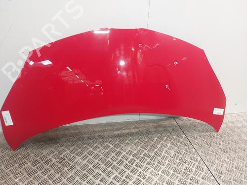 Used Hood TOYOTA AYGO (_B1_) 1.0 (KGB10_, KGB10R) (68 hp) 25893050