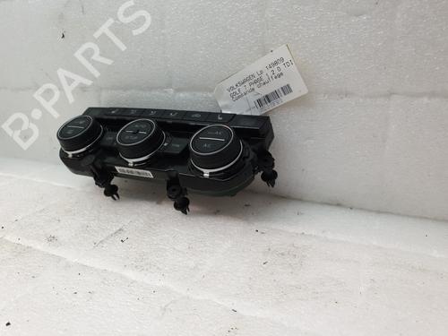 Climate control VW GOLF VII (5G1, BQ1, BE1, BE2) 2.0 TDI | BP23781489I5 