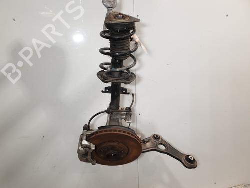Used Left front steering knuckle RENAULT SCÉNIC IV (J9_) 1.2 TCe 130 (130 hp) 24180179