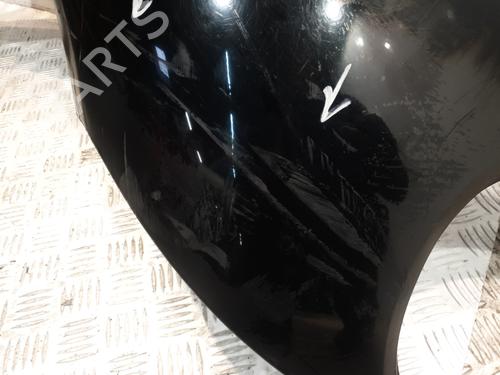 Left front fenders VW NEW BEETLE (9C1, 1C1) 1.9 TDI | BP31579958C41