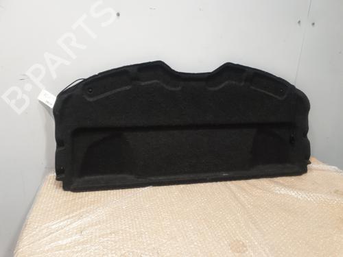 Rear parcel shelf PEUGEOT 208 I (CA_, CC_) 1.6 HDi | BP32179876C85