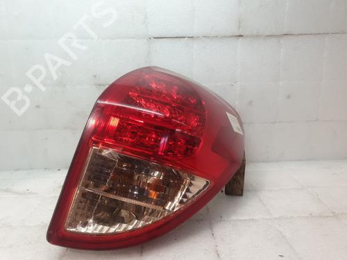 Used Right taillight TOYOTA RAV 4 III (_A3_) 2.2 D 4WD (ALA30_, ALA30R) (136 hp) 30091174