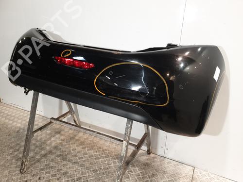 Rear bumper PEUGEOT 208 I (CA_, CC_) 1.6 BlueHDi 100 | BP22793912C8