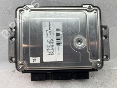 Used Control unit Control unit CITROËN C3 II (SC_) 1.6 HDi 90 (90 hp) 32241259 32241259
