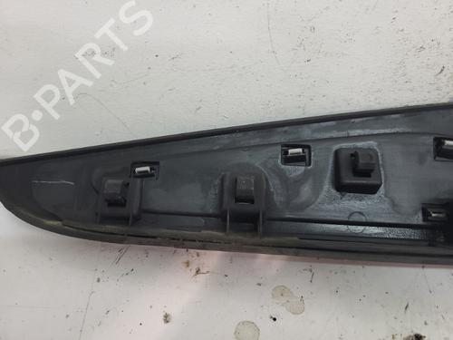 Door moulding trim RENAULT CLIO IV (BH_) 1.5 dCi 75 | BP20377759C150 