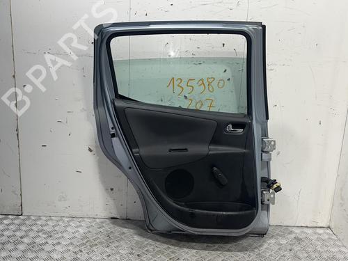 Used Left rear door PEUGEOT 207 SW (WK_) 1.6 HDi (92 hp) 20379188