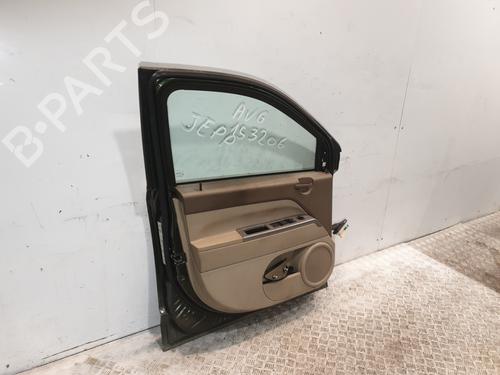 Left front door JEEP COMPASS (MK49) 2.0 CRD 4x4 | BP30726050C2 - Image 9