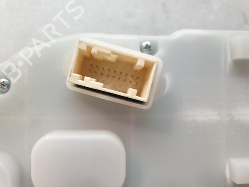 Instrument cluster PEUGEOT 208 I (CA_, CC_) 1.2 VTI 82 | BP27489791C47