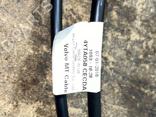 Gear lever VOLVO V40 Cross Country (526) D2 | BP31156669M90