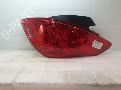 Used Right taillight PEUGEOT 308 I (4A_, 4C_) 1.6 HDi (109 hp) 31376275