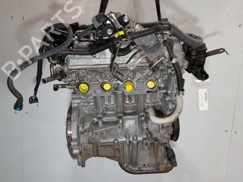 Motor TOYOTA YARIS (_P13_) 1.5 Hybrid (NHP130_, NHP130) (101 hp) 20378428