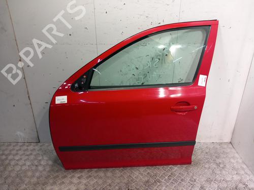 Left front door SKODA OCTAVIA II (1Z3) 1.9 TDI | BP20375498C2 
