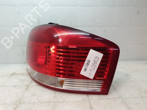 Right taillight AUDI A3 (8P1) 2.0 TDI 16V | BP25820120C35