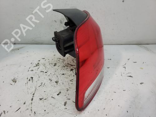Left taillight VW GOLF VI (5K1) 1.6 TDI | BP20377731C34 