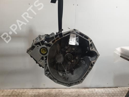 Used Gearbox RENAULT SCÉNIC III (JZ0/1_) 1.5 dCi (JZ02, JZ0R) (95 hp) 29822024