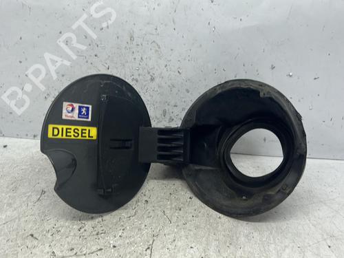 Fuel flap PEUGEOT 207 (WA_, WC_) 1.6 HDi | BP20375448C131 