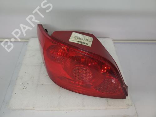 Used Left taillight Left taillight 36836899 36836899