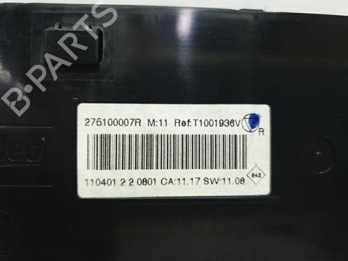 Climate control RENAULT MEGANE III Hatchback (BZ0/1_, B3_) 1.9 dCi (BZ0N, BZ0J) | BP20379382I5 