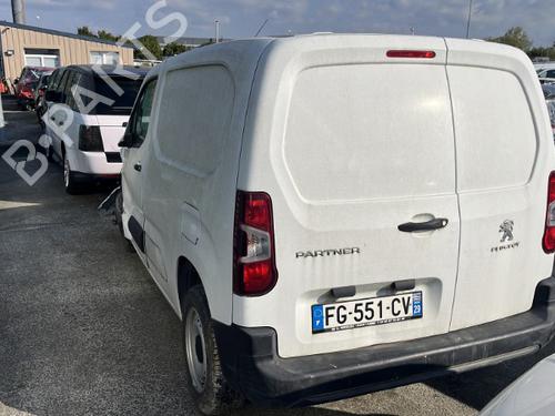 Engine PEUGEOT PARTNER Box Body/MPV (K9) 1.6 BlueHDI 75 | BP29470356M1 