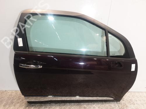 Right front door CITROËN DS3 (SA_) 1.6 VTi 120 | BP20384363C3 