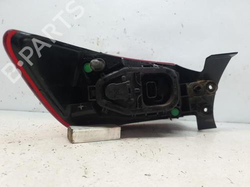 Right taillight RENAULT CLIO IV (BH_) 0.9 TCe 90 (BHNF, BHMA, BHMH, BHJK, BHJR) | BP20381925C35 