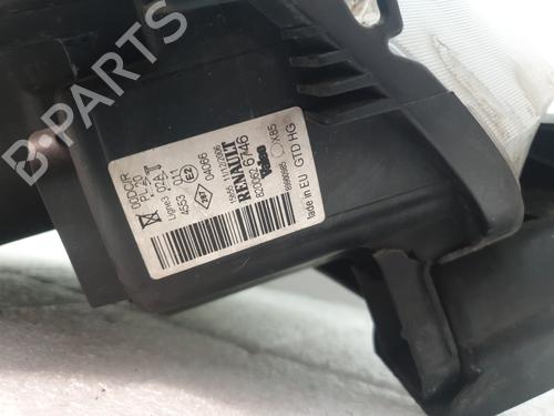 Left headlight RENAULT CLIO III (BR0/1, CR0/1) 1.5 dCi (BR17, CR17) | BP31083883C28 