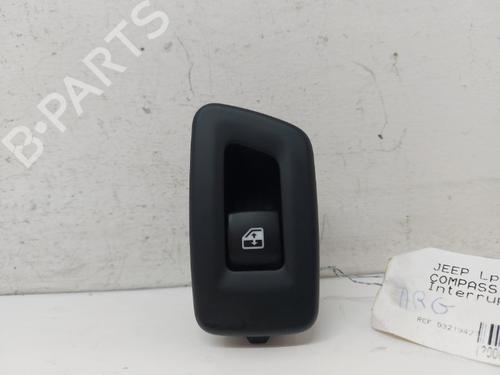 Used Left rear window switch Left rear window switch JEEP COMPASS (MP, M6, MV, M7) 1.4 MultiAir (140 hp) 20374268 20374268