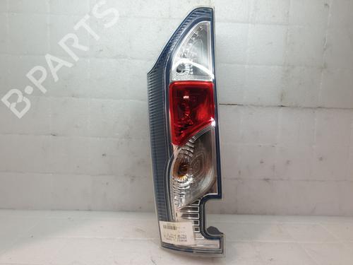 Used Right taillight RENAULT KANGOO Express (FW0/1_) Z.E. (FW0Z, FW1Z) (60 hp) 29152279