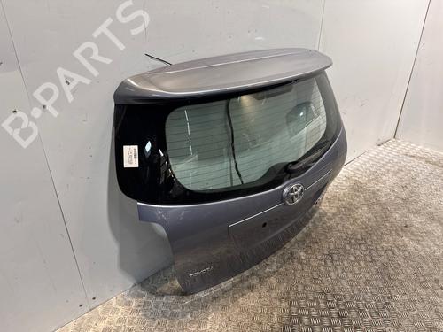 Used Tailgate Tailgate 37178584 37178584