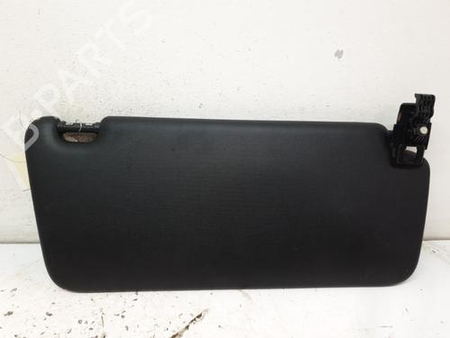 Used Left sun visor Left sun visor MERCEDES-BENZ A-CLASS (W176) A 180 (176.042) (122 hp) 20377769 20377769