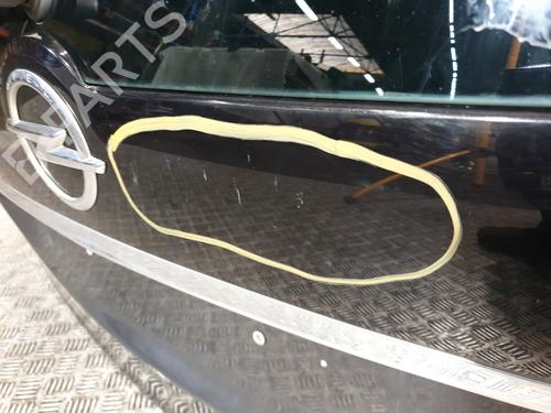 Tailgate OPEL MERIVA B MPV (S10) 1.7 CDTI (75) | BP24924862C6 