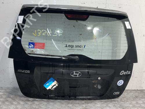Tailgate HYUNDAI GETZ (TB) 1.5 CRDi | BP20379325C6 