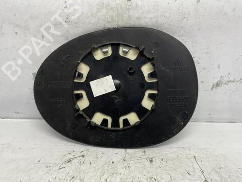 Used Right mirror glass PEUGEOT 107 (PM_, PN_) 1.0 (68 hp) 20376639